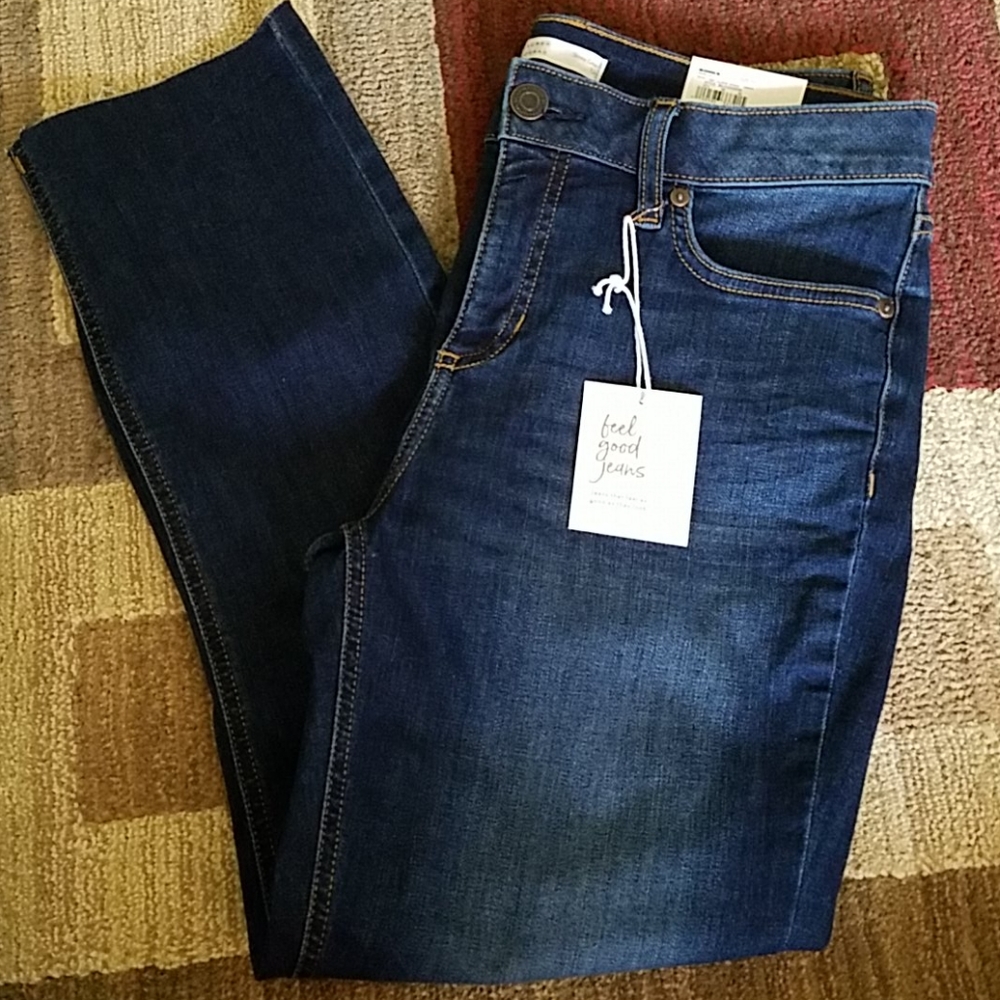 Lauren Conrad skinny crop